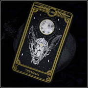 The Moon - Large Embroidered Back Patch